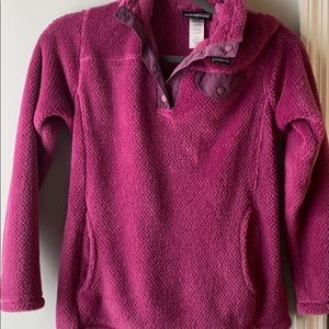 Patagonia sweatshirt